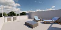 New Build - Villa - Los Alcázares - Euro Roda