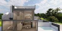 New Build - Villa - Los Alcázares - Euro Roda