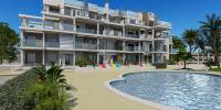 New Build - Apartment - Denia - Las Marinas