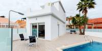 Nueva construcción  - Chalet - Torrevieja - Torretas