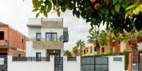 New Build - Villa - Torrevieja - Torretas