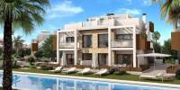 New Build - Bungalow - Torrevieja - Los Balcones