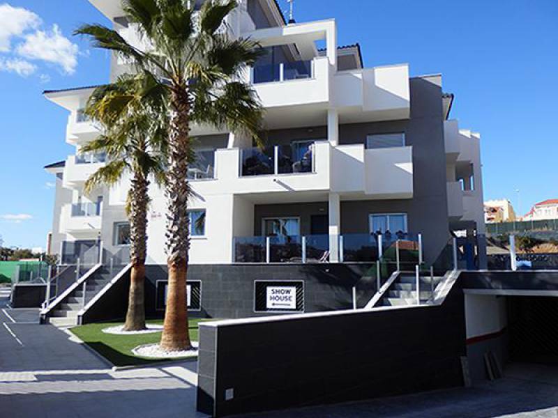 Apartment - New Build - Orihuela Costa - Las Filipinas