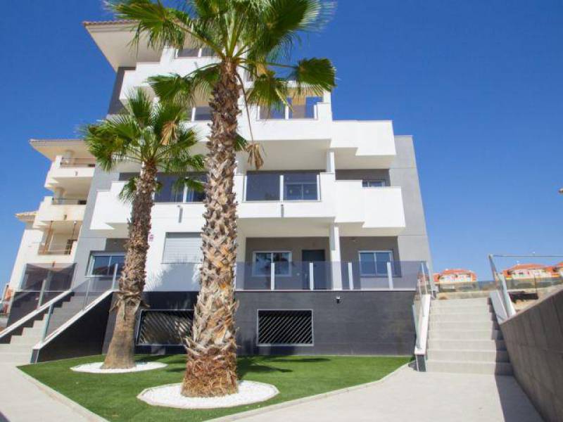 Apartment - New Build - Orihuela Costa - Las Filipinas