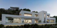 New Build - Villa - Javea - Granadella