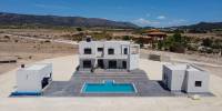 New Build - Villa - Pinoso - Camino Del Prado