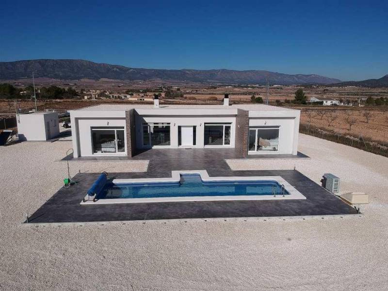 Villa - New Build - Pinoso - Camino Del Prado