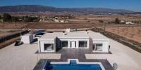 New Build - Villa - Pinoso - Camino Del Prado