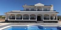 New Build - Villa - Pinoso - Camino Del Prado