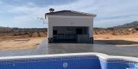 New Build - Villa - Pinoso - Camino Del Prado