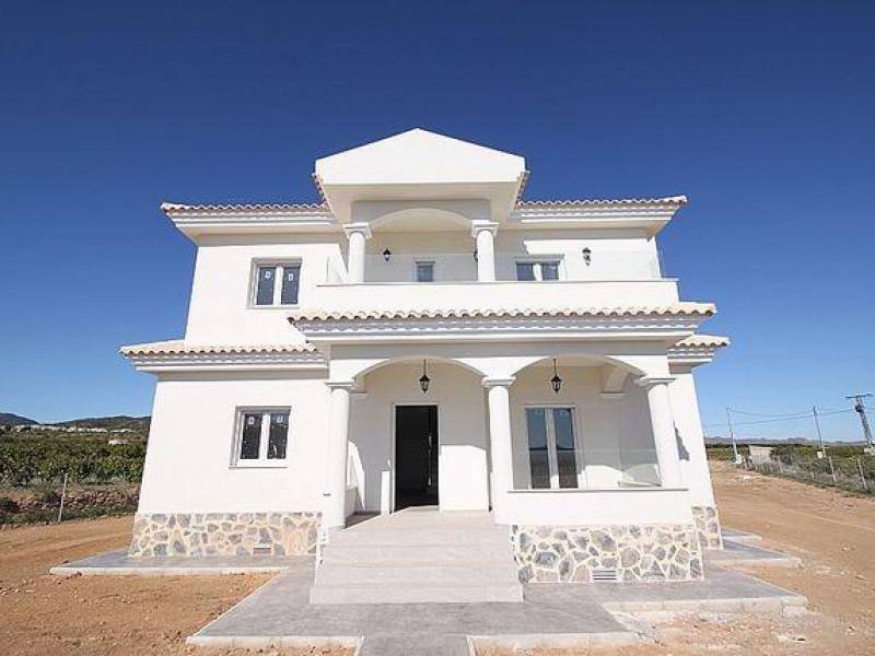 Villa - New Build - Pinoso - Camino Del Prado