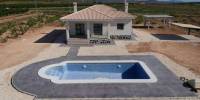 New Build - Villa - Pinoso - Camino Del Prado