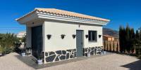 New Build - Villa - Pinoso - Camino Del Prado