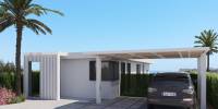 New Build - Villa - San Juan Alicante - La Font