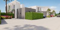 New Build - Villa - San Juan Alicante - La Font