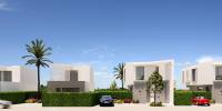 New Build - Villa - San Juan Alicante - La Font