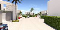 New Build - Villa - San Juan Alicante - La Font