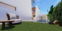 New Build - Bungalow - San Pedro del Pinatar - San Pedro de Pinatar