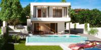 New Build - Villa - Pilar / Torre de la Horadada - Pinar de Campoverde