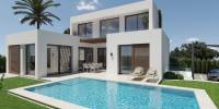 New Build - Villa - Alfas del pi - Escandinavia