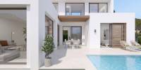 New Build - Villa - Alfas del pi - Escandinavia