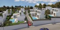 New Build - Villa - Alfas del pi - Escandinavia