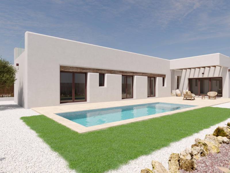 Villa - New Build - Algorfa - La Finca Golf