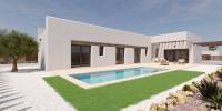 New Build - Villa - Algorfa - La Finca Golf