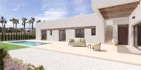 New Build - Villa - Algorfa - La Finca Golf