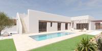 New Build - Villa - Algorfa - La Finca Golf