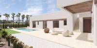 New Build - Villa - Algorfa - La Finca Golf