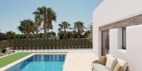 New Build - Villa - Algorfa - La Finca Golf