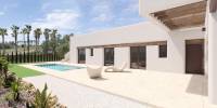 New Build - Villa - Algorfa - La Finca Golf