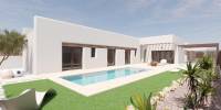 New Build - Villa - Algorfa - La Finca Golf