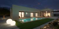 New Build - Villa - Algorfa - La Finca Golf