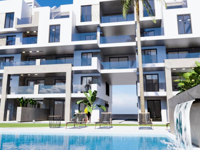 Apartment - New Build - Guardamar del Segura - El Raso