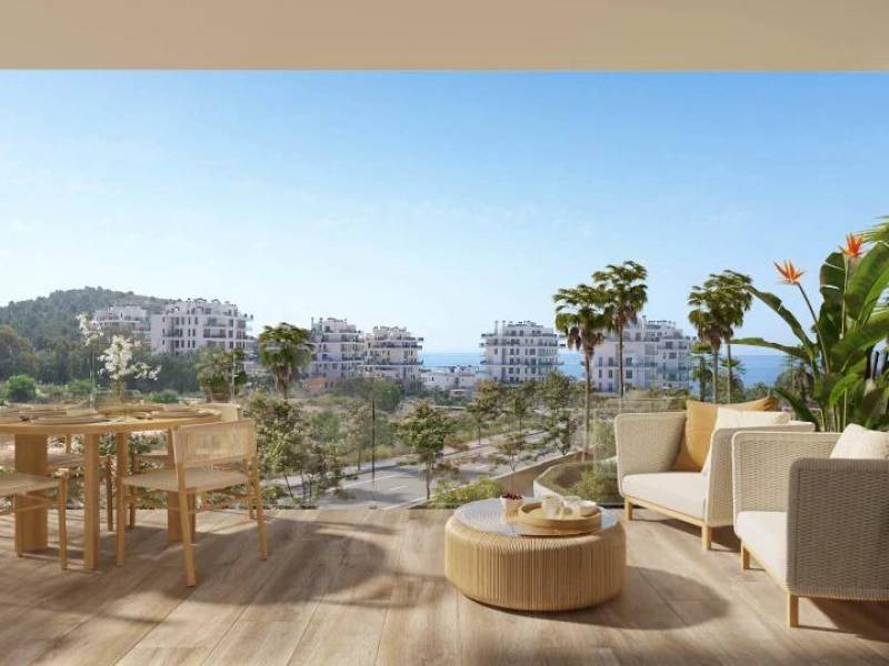 Penthouse - New Build - Villajoyosa - Playas Del Torres