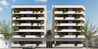 New Build - Penthouse - Almoradi - Center