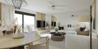 New Build - Penthouse - Almoradi - Center