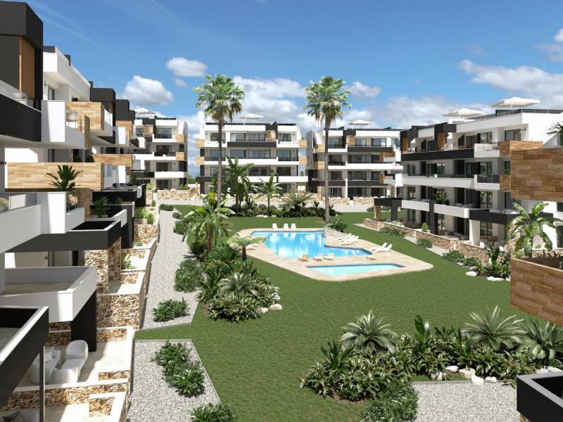 Penthouse - New Build - Orihuela Costa - Los Altos