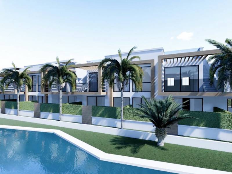 Bungalow - New Build - Orihuela Costa - Pau 26