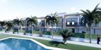 New Build - Bungalow - Orihuela Costa - Pau 26