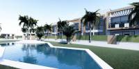 New Build - Bungalow - Orihuela Costa - Pau 26