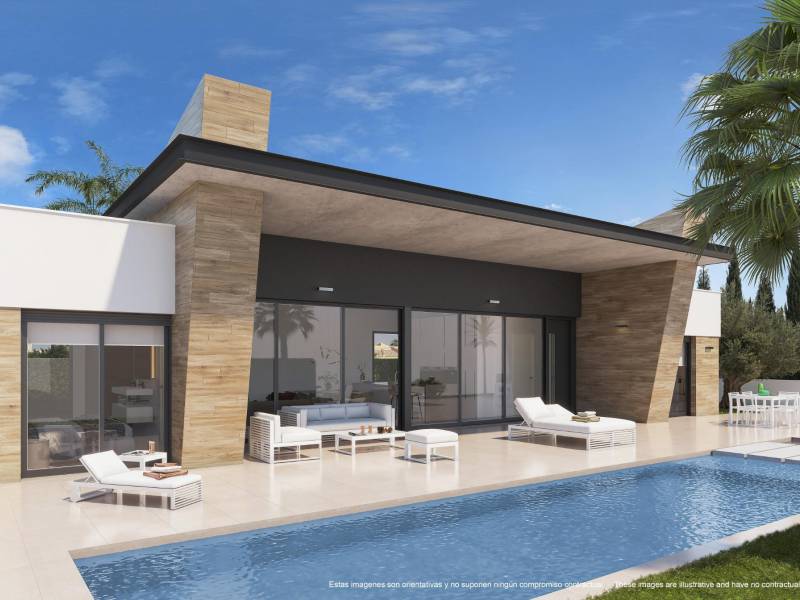 Villa - New Build - Rojales - Cuidad Quesada