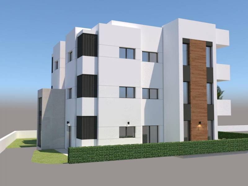 Apartment - New Build - Los Alcázares - Serena Golf