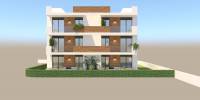 Nueva construcción  - Apartamento - Los Alcázares - Serena Golf