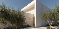 New Build - Villa - Moraira_Teulada - Andrago