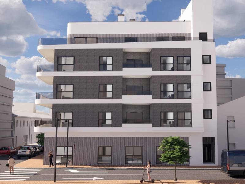 Apartment - New Build - Torrevieja - La Mata