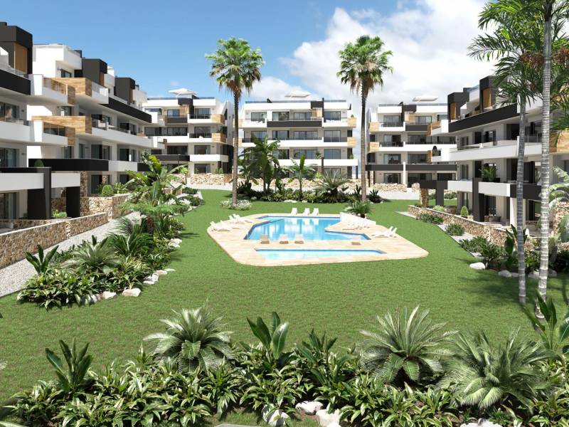 Apartment - New Build - Orihuela Costa - Los Altos