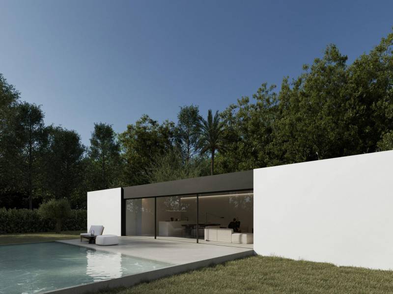 Villa - New Build - Alfas del pi - Romeral